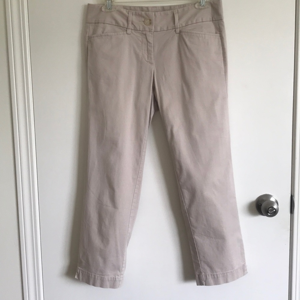 LOFT CAPRIS PANTS